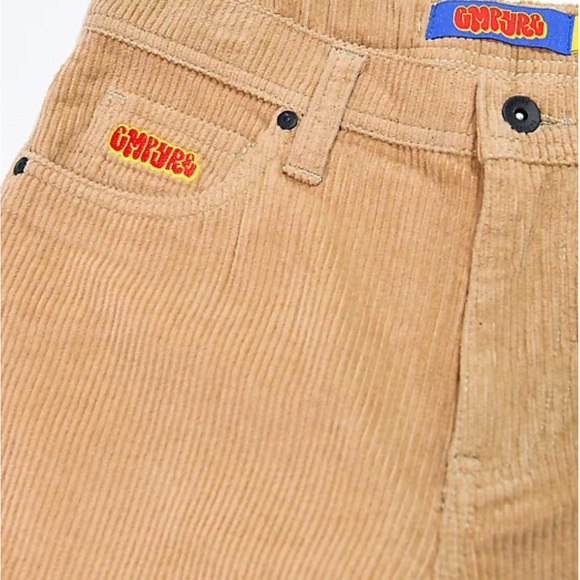 EUC Empyre Loose Fit Khaki Corduroy Skate Pants - Picture 7 of 7